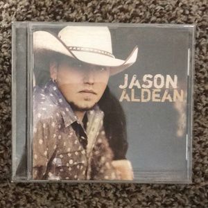 Jason Aldean self titled album